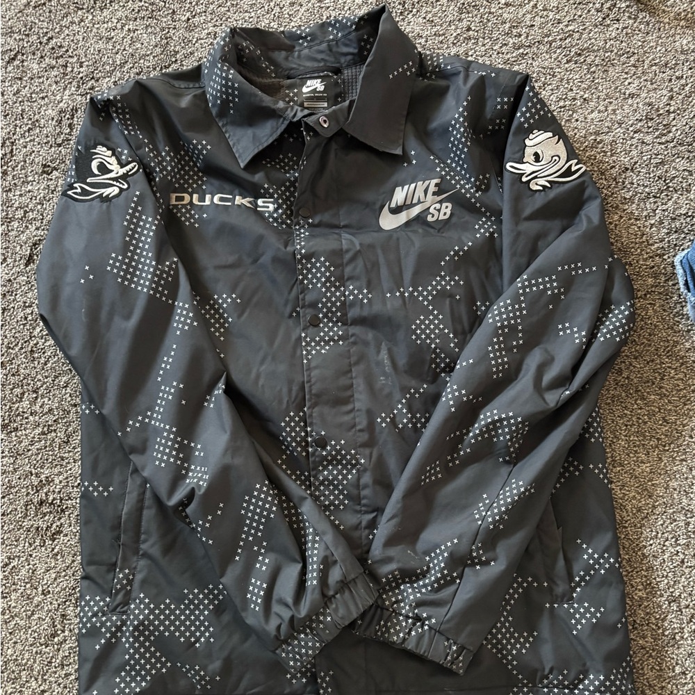 NIKE SB Ducks jacket men’s large